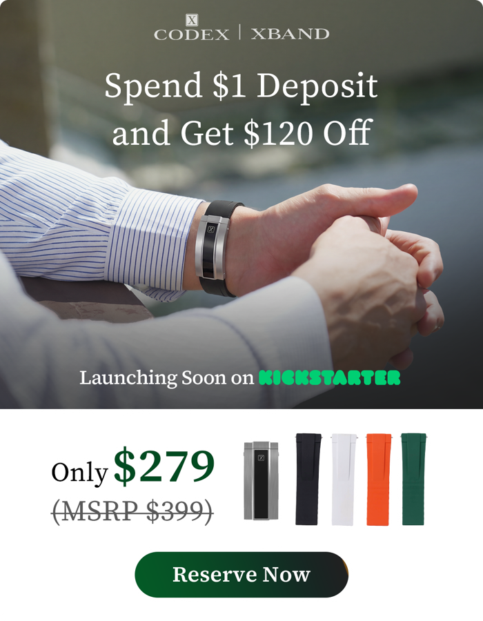 XBAND $1 VIP Deposit